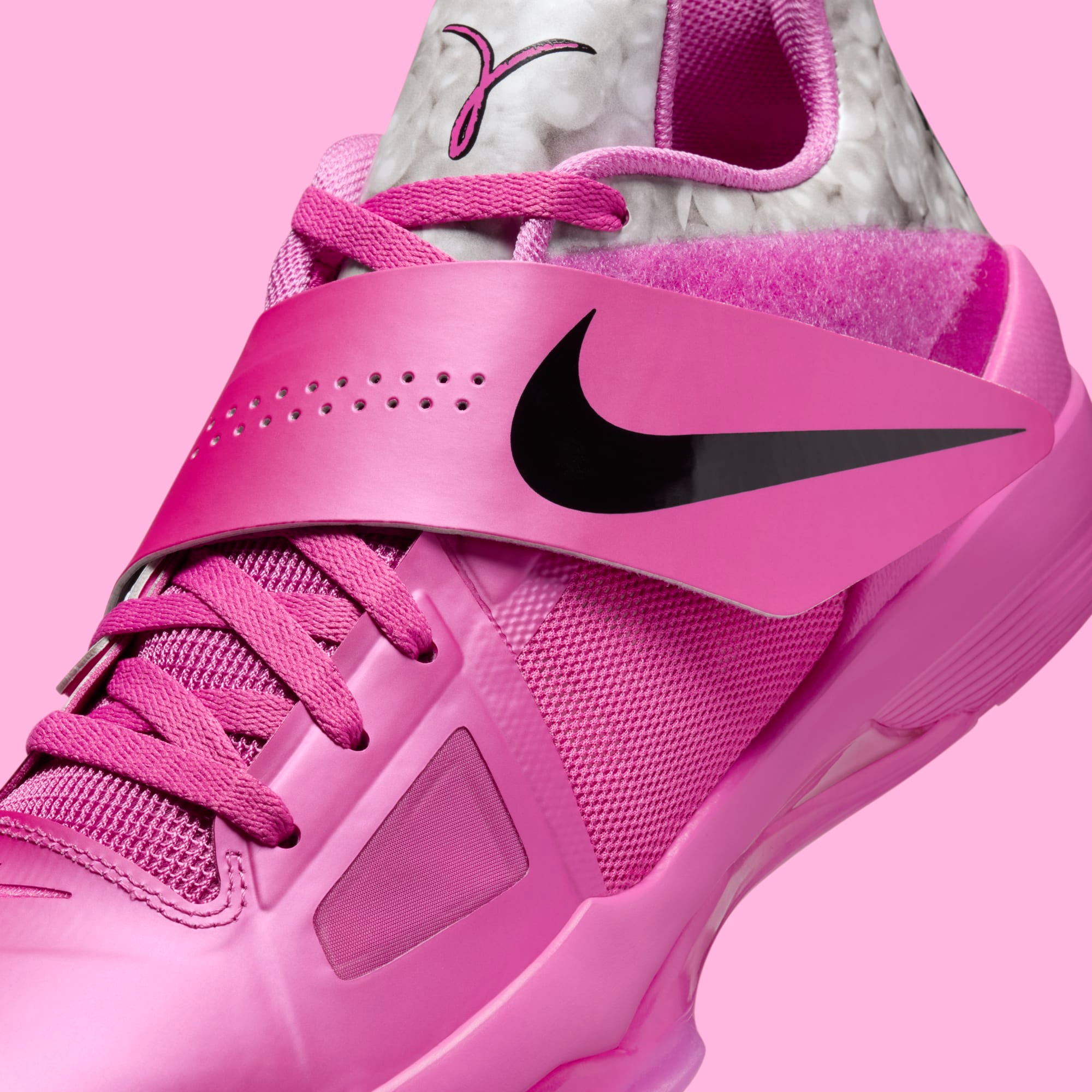 Where to Buy the Nike KD 4 “Aunt Pearl” (2024) | House of Heat°